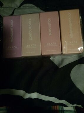 Blush Stick Cream Cheek Color - Pink